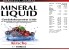 Mineraldrink Mineral Liquid 1000ml 1 Liter ergibt 80 Liter Geschmacksrichtung Kirsche BIERSTEDT SPORTS