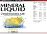 Mineraldrink Mineral Liquid 1000ml 1 Liter ergibt 80 Liter Geschmacksrichtung Blutorange BIERSTEDT SPORTS