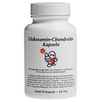 Glukosamin-Chondroitin, 90 Kapseln. BIERSTEDT SPORTS