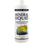 Mineral Liquid 1000ml (1Liter ergibt 80 Liter), Ananas, BIERSTEDT SPORTS